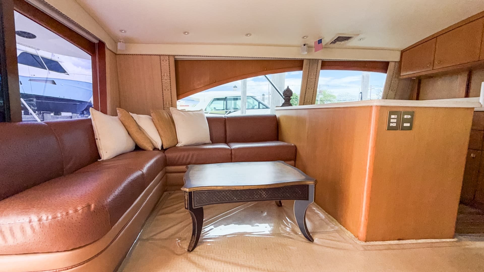 2004 Ocean Yachts 50 Super Sport - Image 30