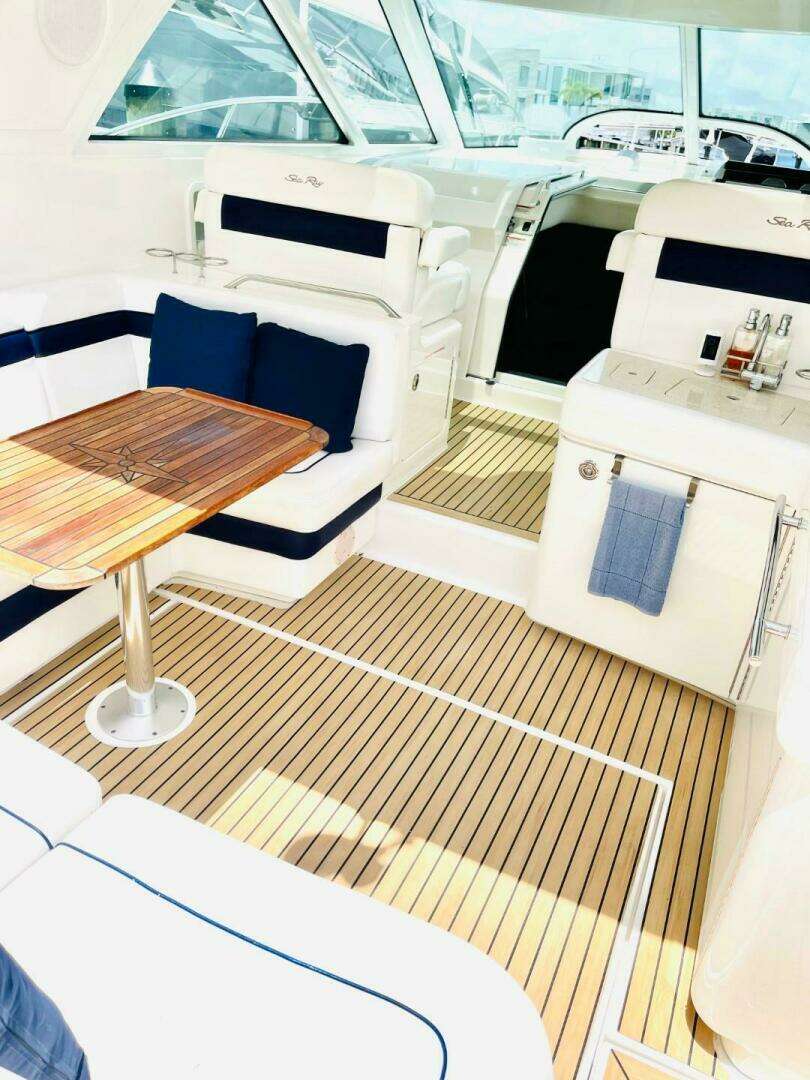 2010 Sea Ray 450 Sundancer - Image 9