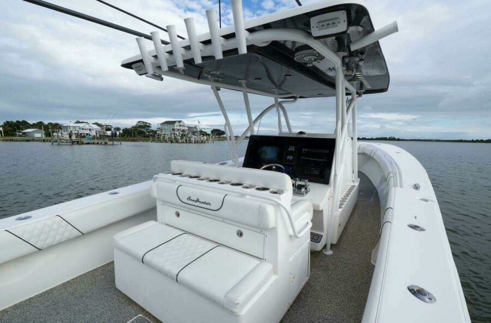 2012 SeaHunter 37 Tournament - Image 8