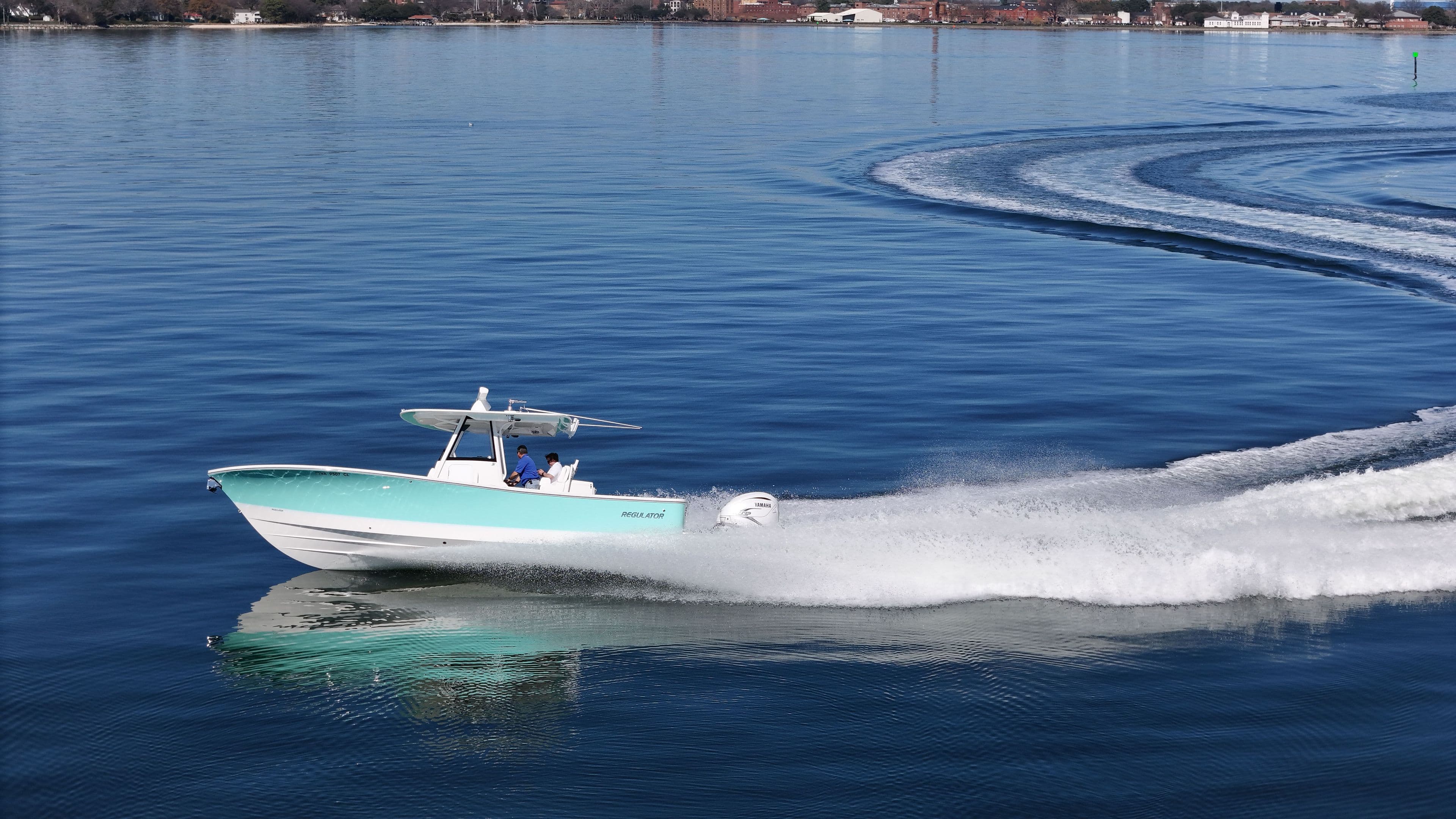2022 Regulator 31 - 4