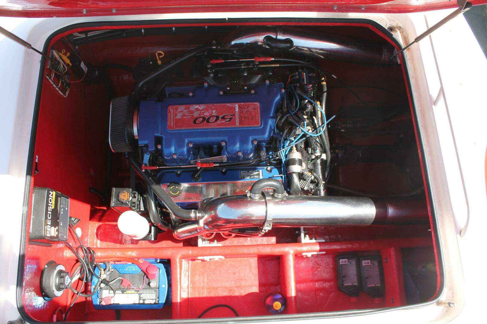 2004 Spectre — - Image 12