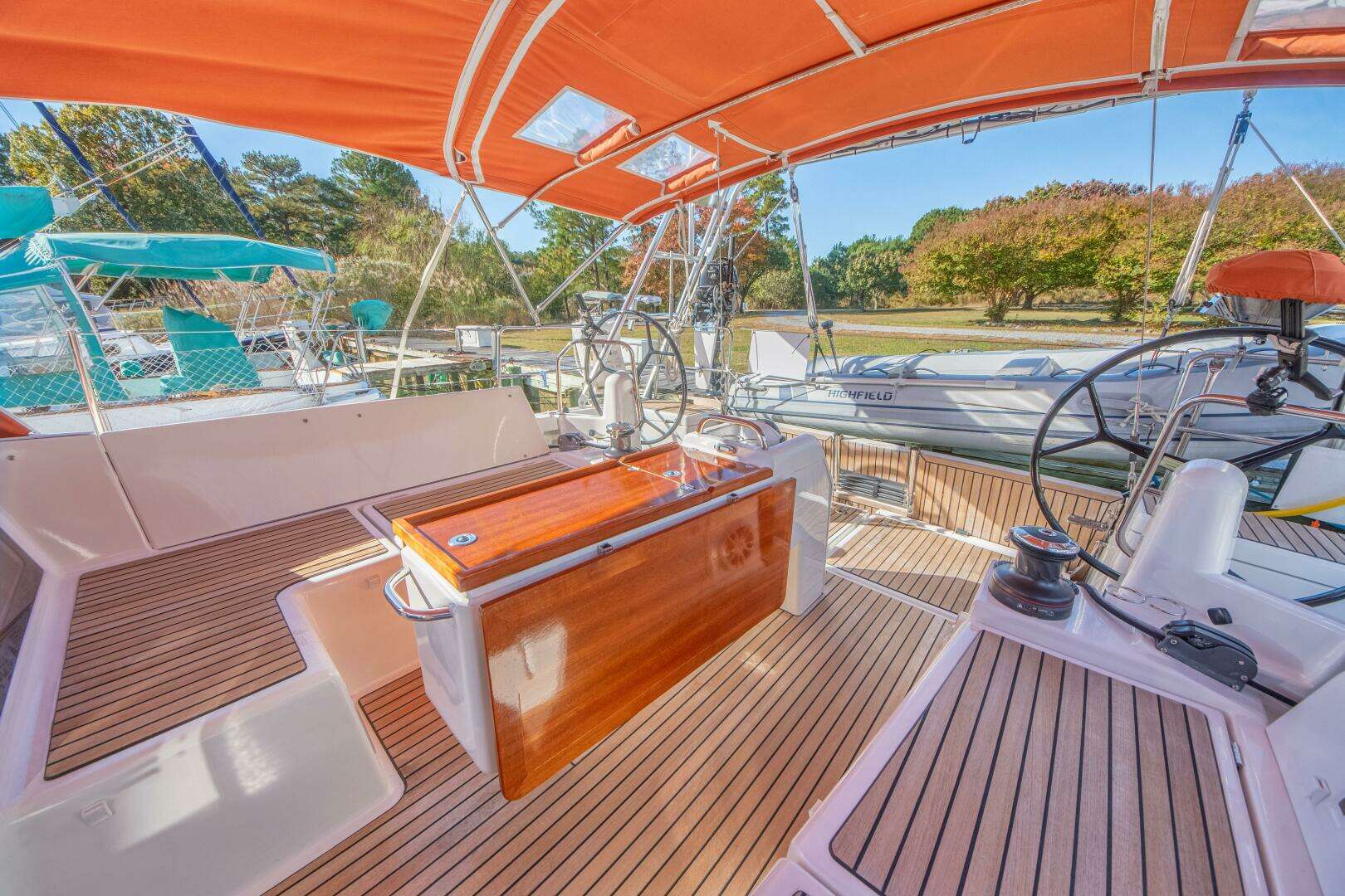 2022 Jeanneau Sun Odyssey 440 - Image 73
