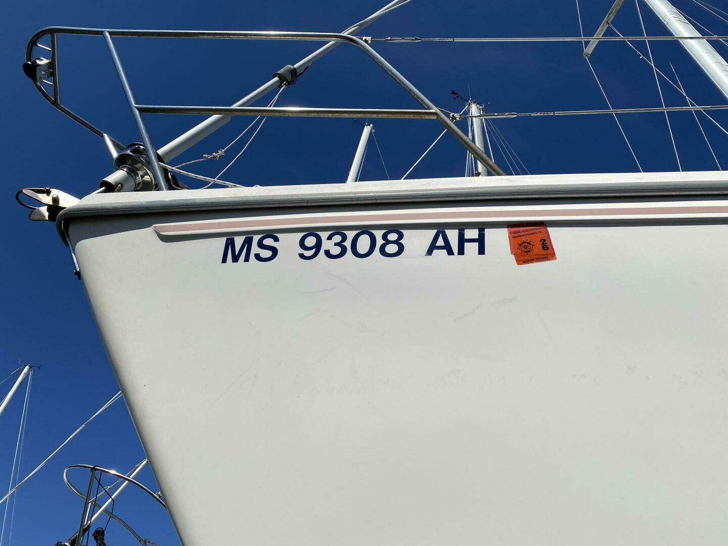 1992 Catalina 30 - Image 4