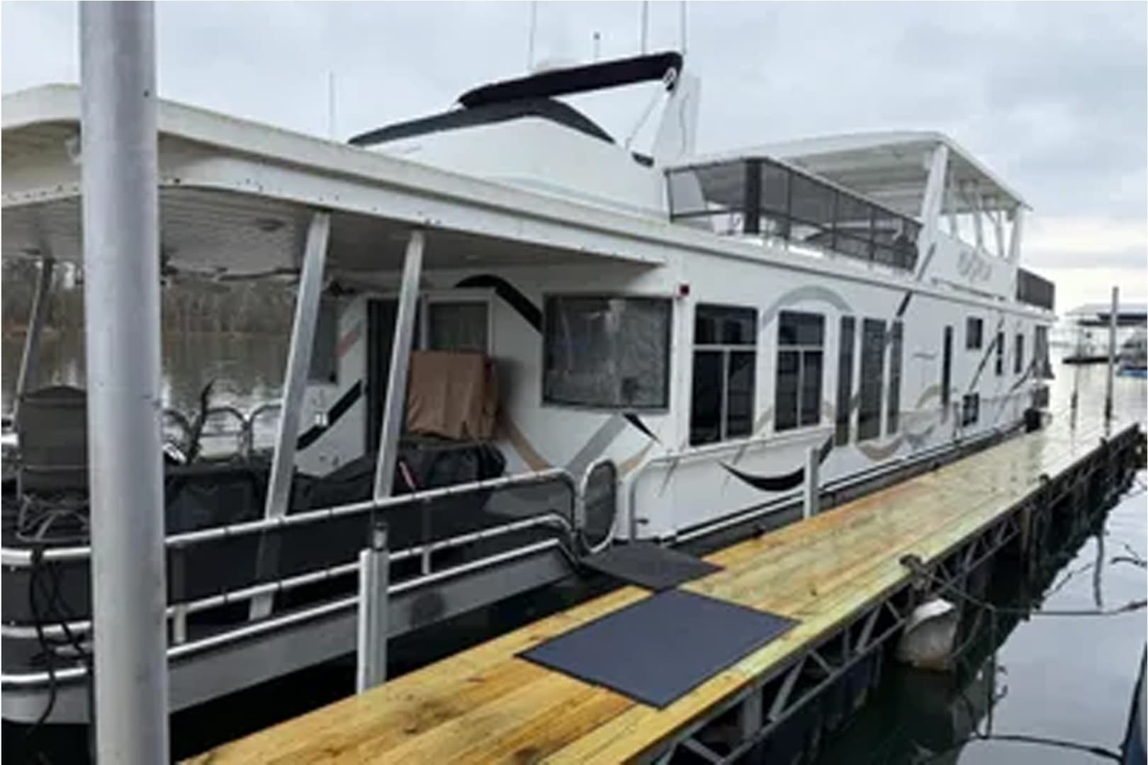 2001 Sharpe 80x18 - Image 18