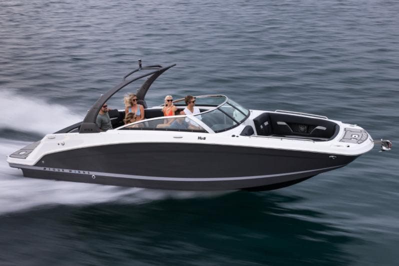 2024 Four Winns HD8 Surf