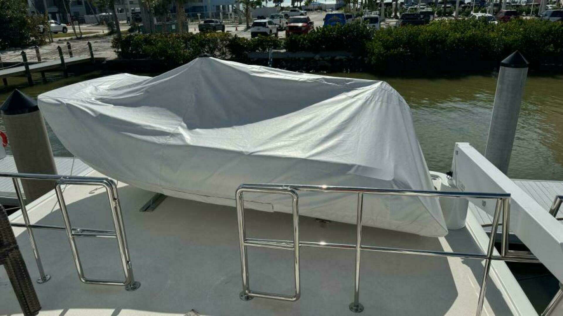 2007 Jefferson 52 Pilothouse SE - Image 48