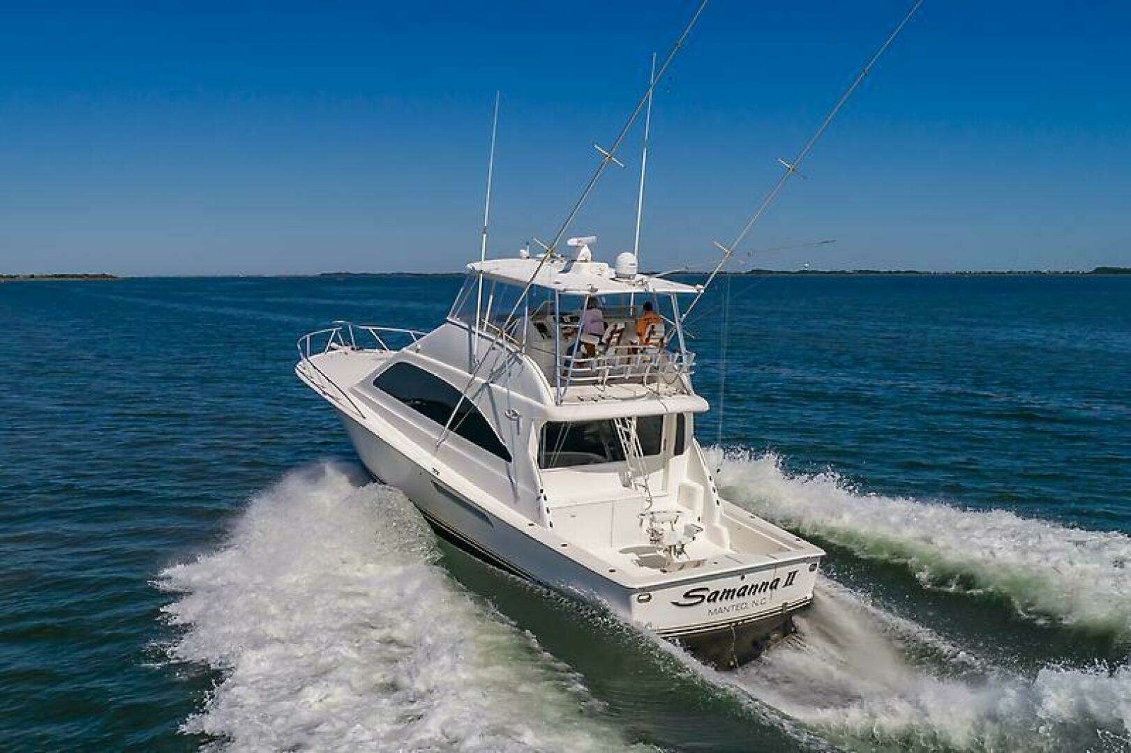 2003 Ocean 57 Convertible - Image 11