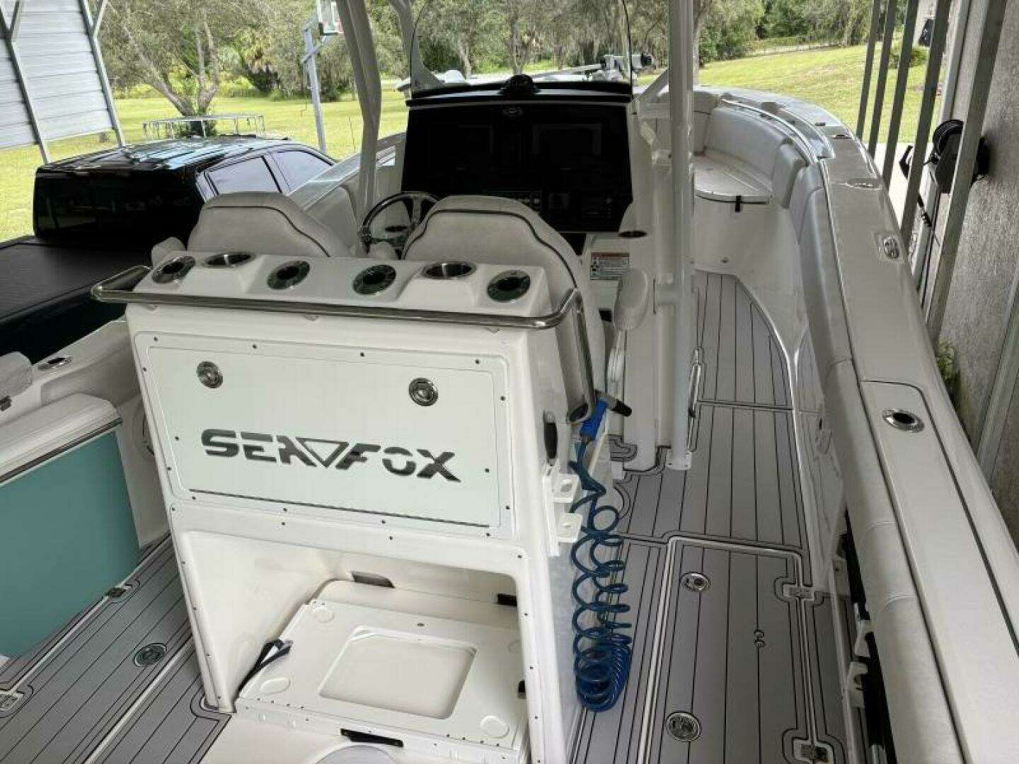 2021 Sea Fox 288 COMMANDER - Image 33
