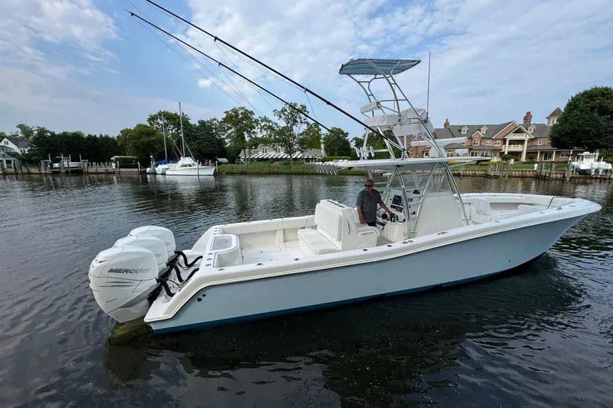 2016 Invincible 39 Open Fisherman 23