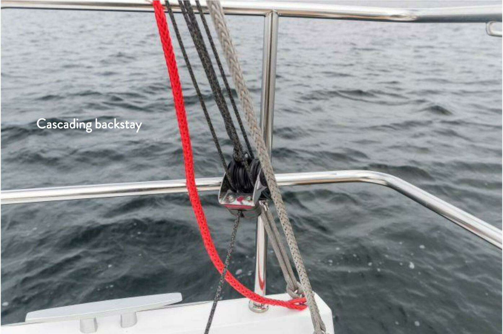 2026 Beneteau Oceanis 40.1 FIRST LINE - Image 12