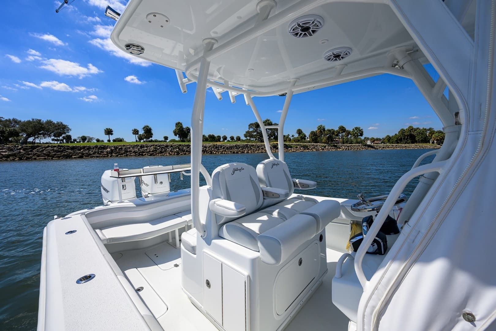 2023 Yellowfin 34 Offshore - Image 29