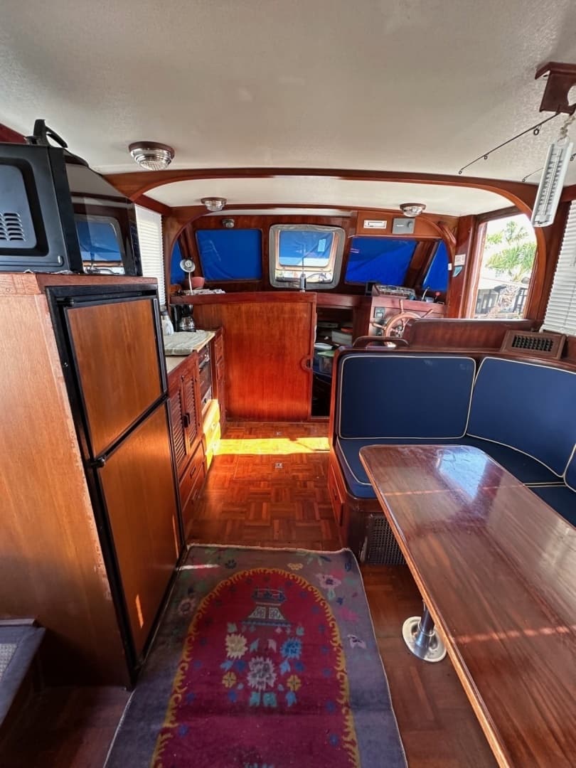 1981 Albin 36 Double Cabin - Image 29