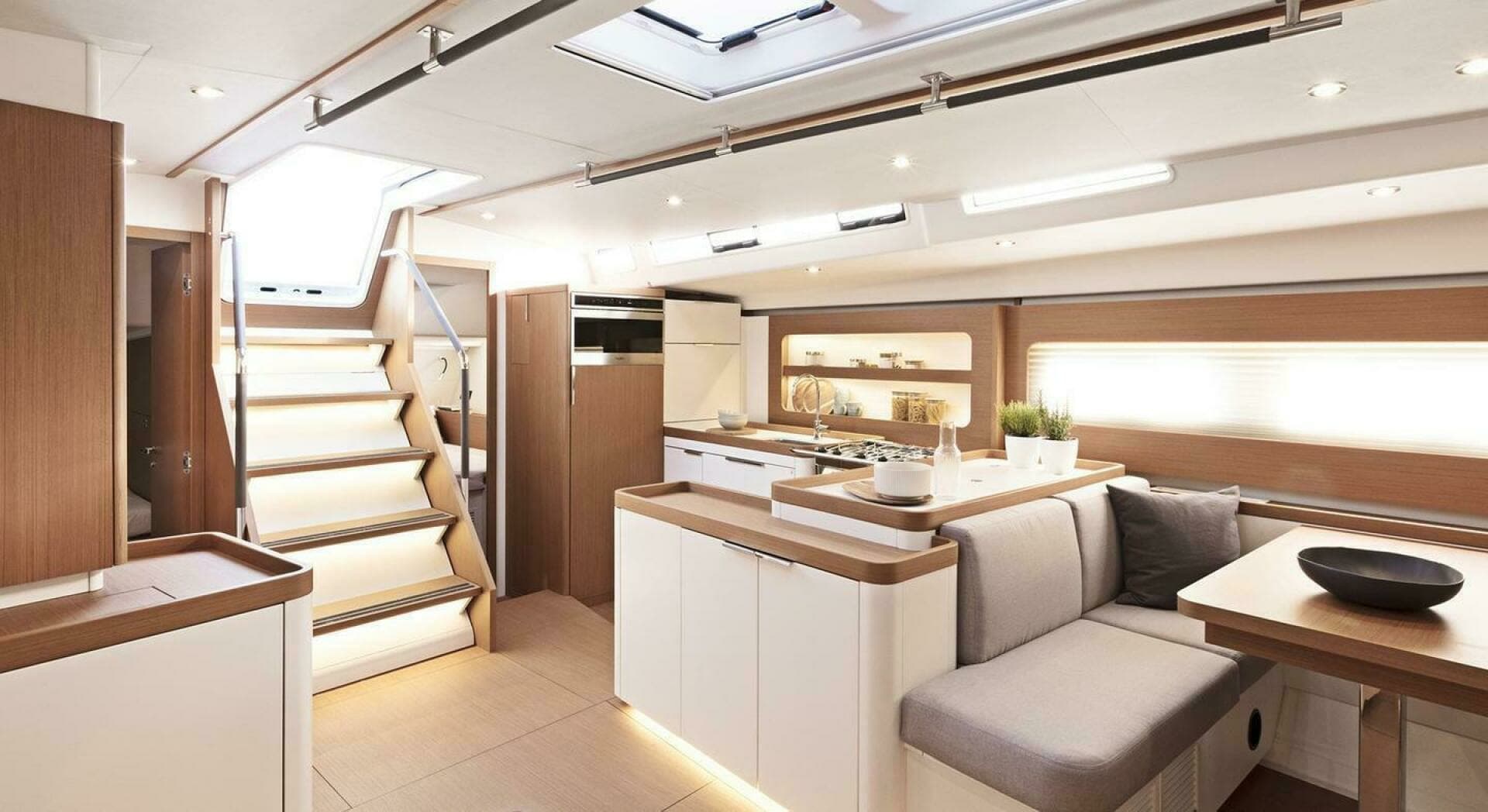 2026 Beneteau First 53 - Image 9