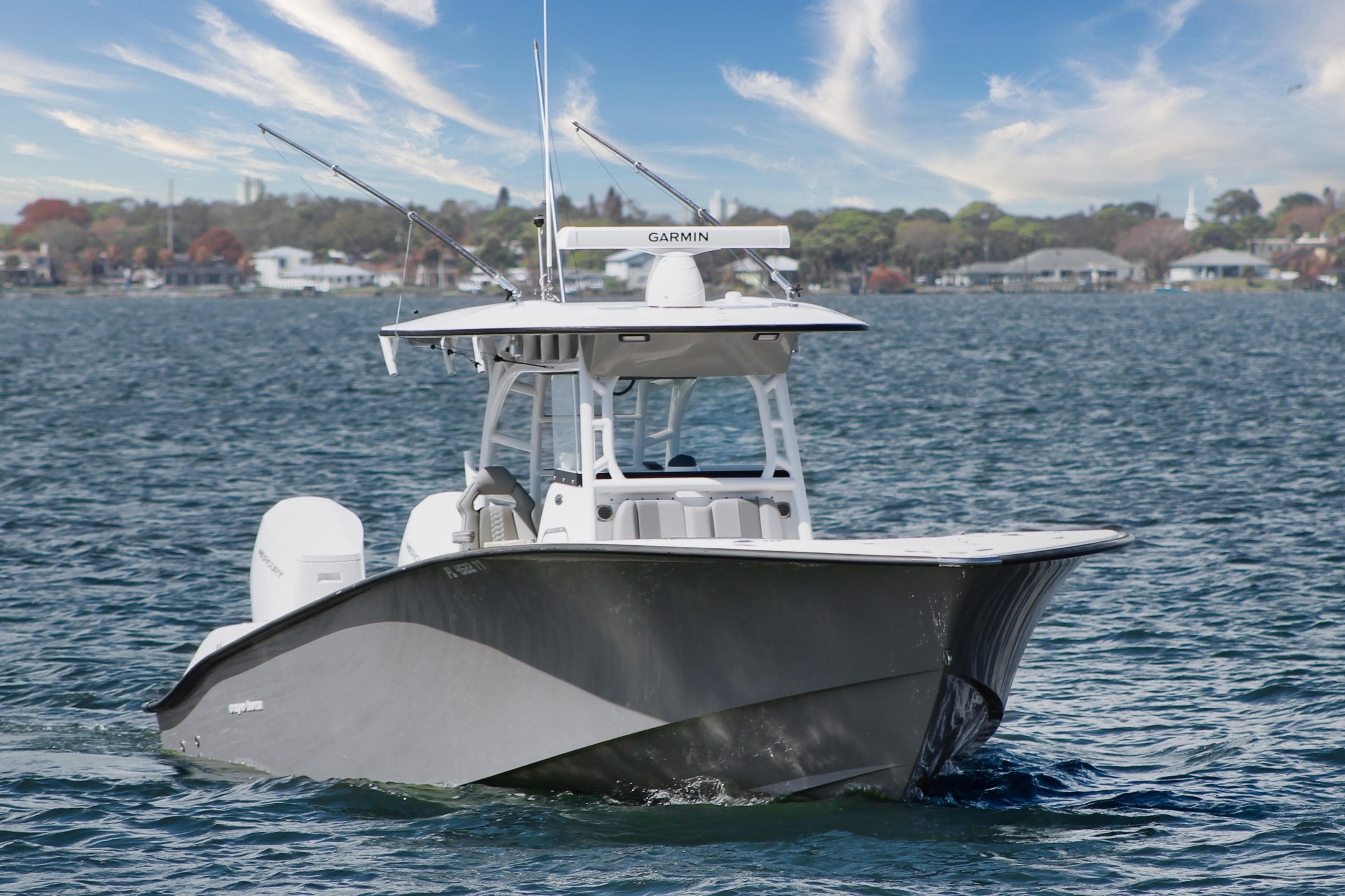 2024 Cape Horn 39 T