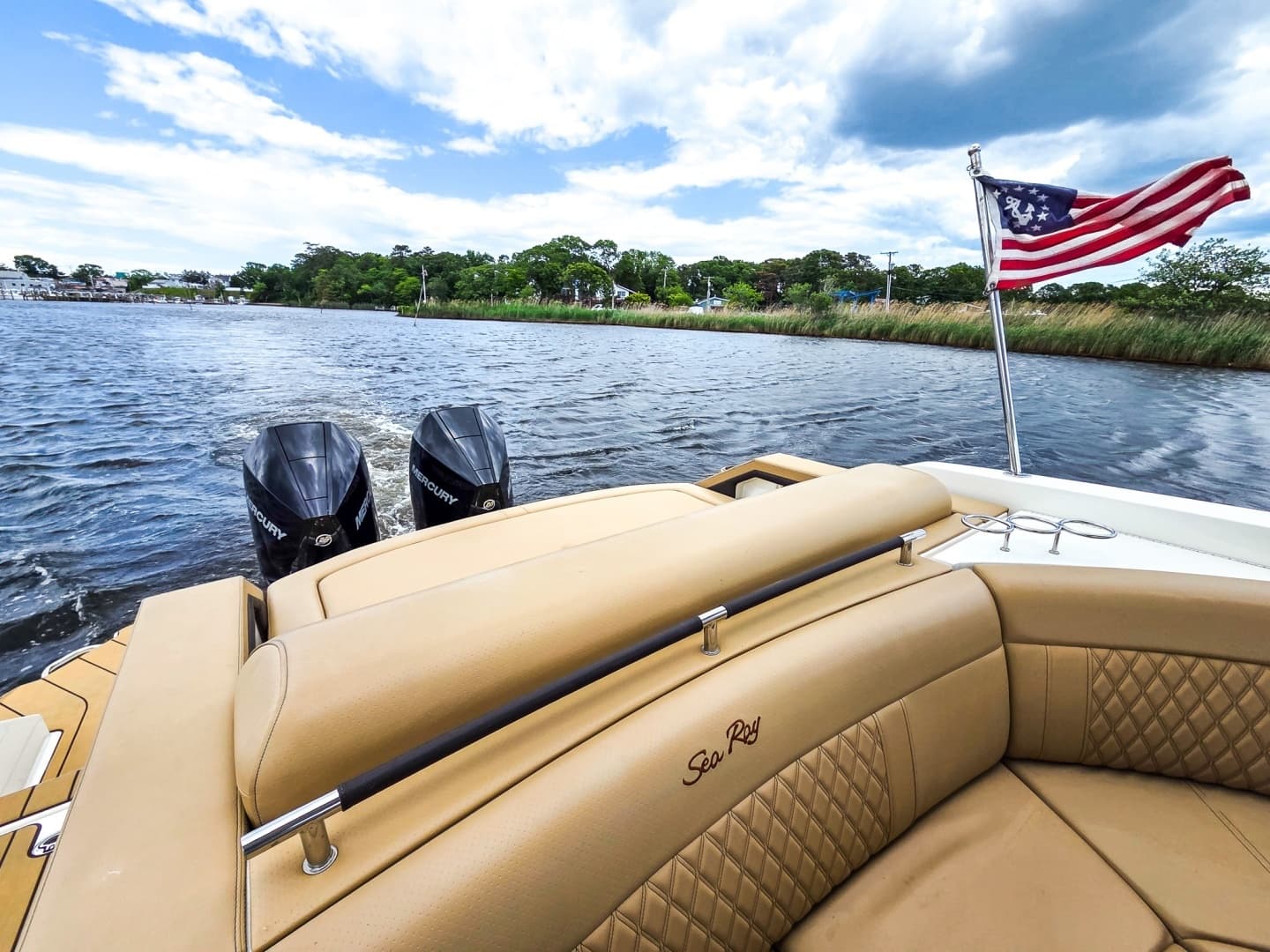 2023 Sea Ray SLX 310 OB - Image 20