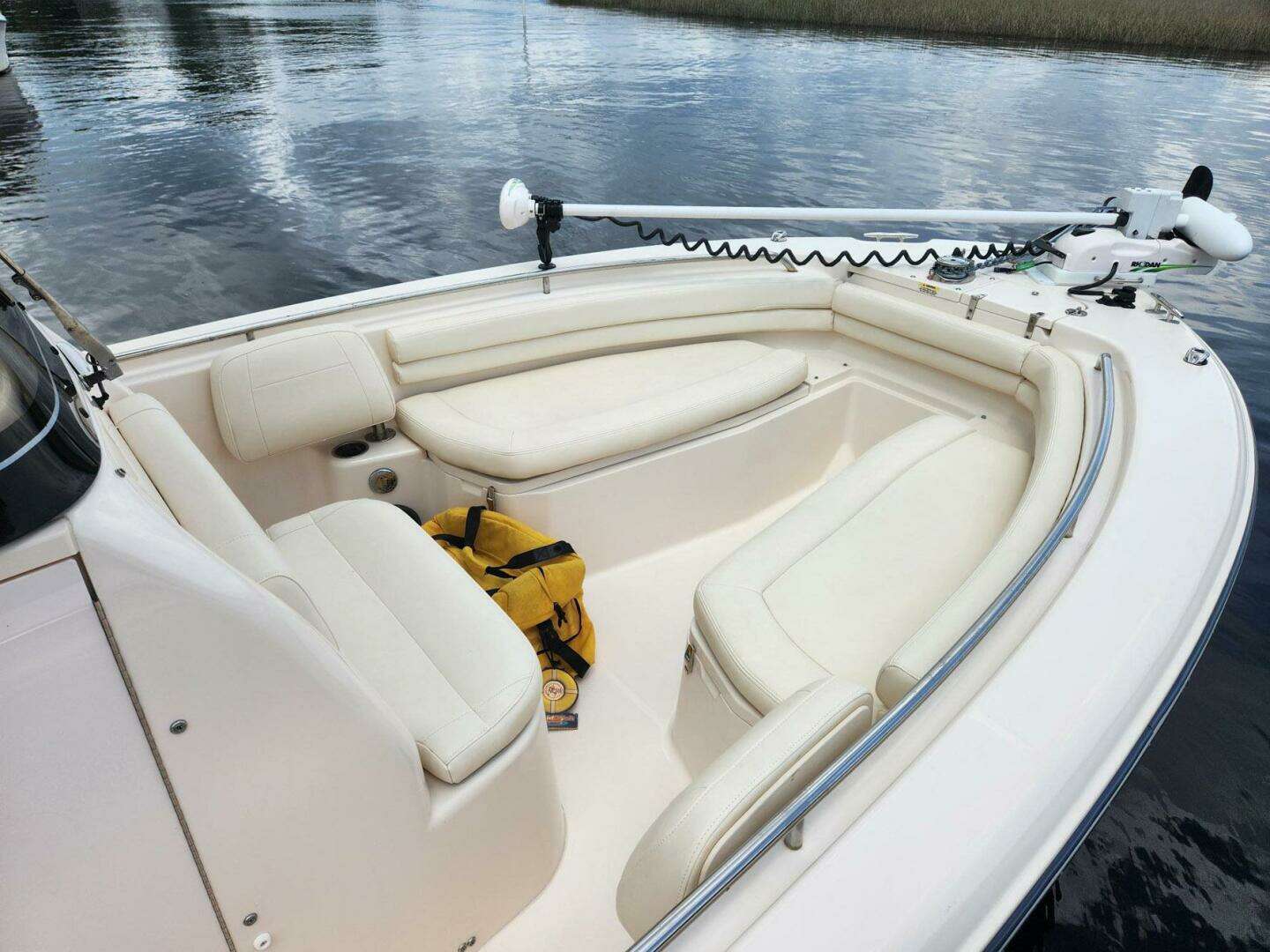 2019 Grady-White Fisherman 257 - Image 7