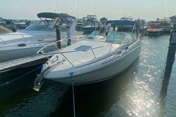 2000 Sea Ray 260 Sundancer - Image 1