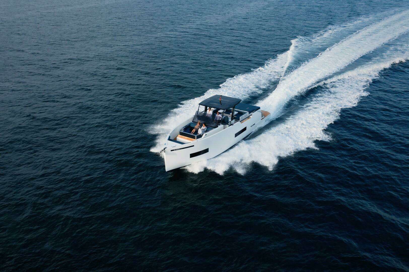 2026 De Antonio Yachts 50 Open - Image 9