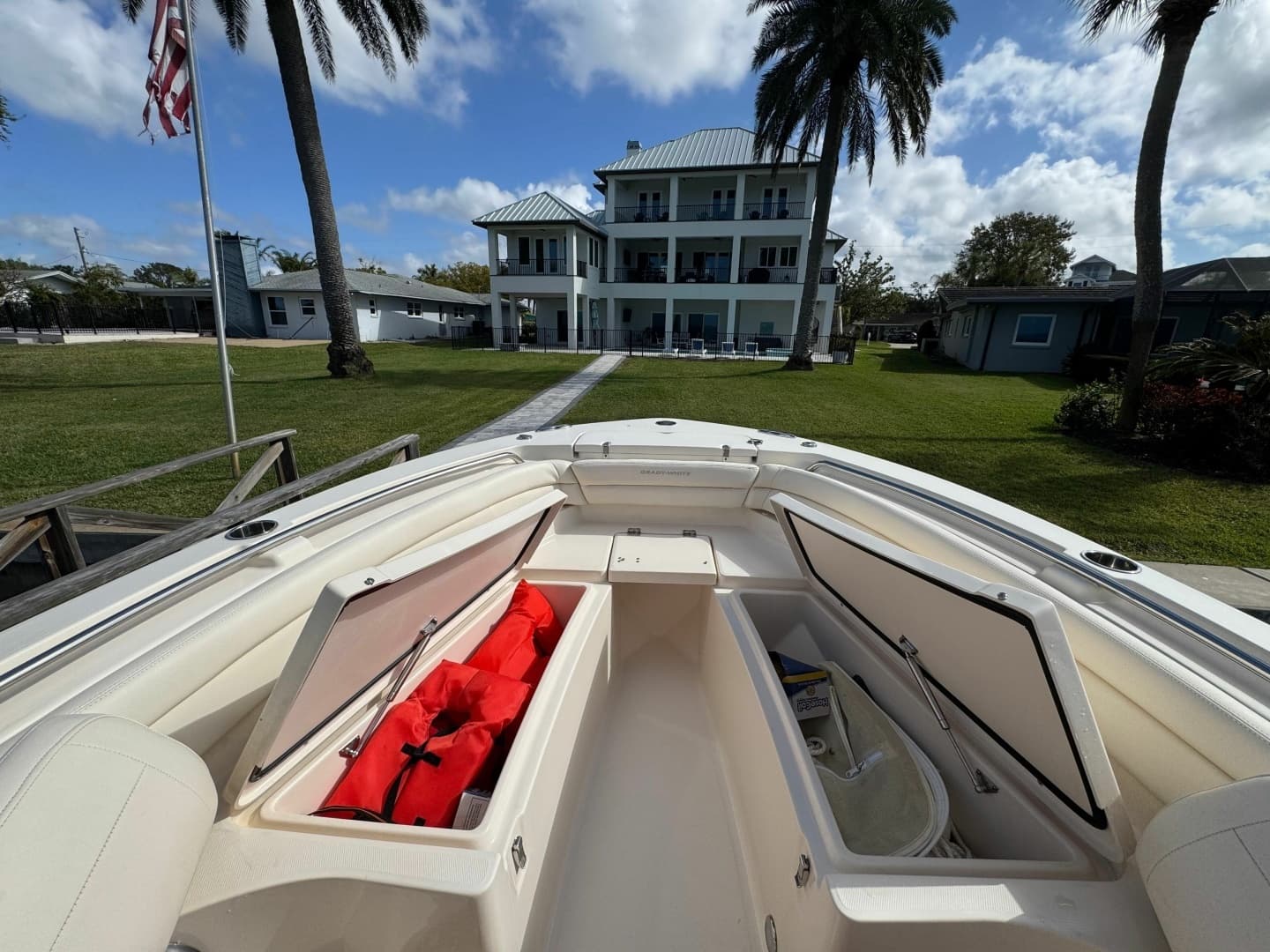 2023 Grady-White Fisherman 236 - Image 28