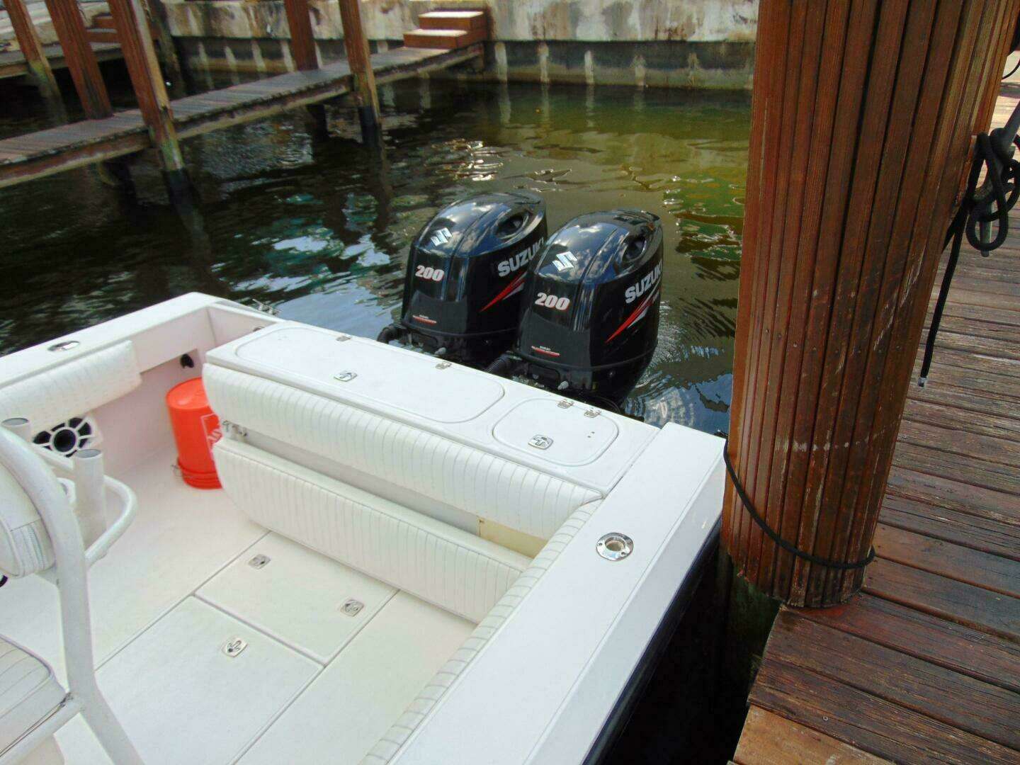 2002 Jupiter 27 Open - Image 21
