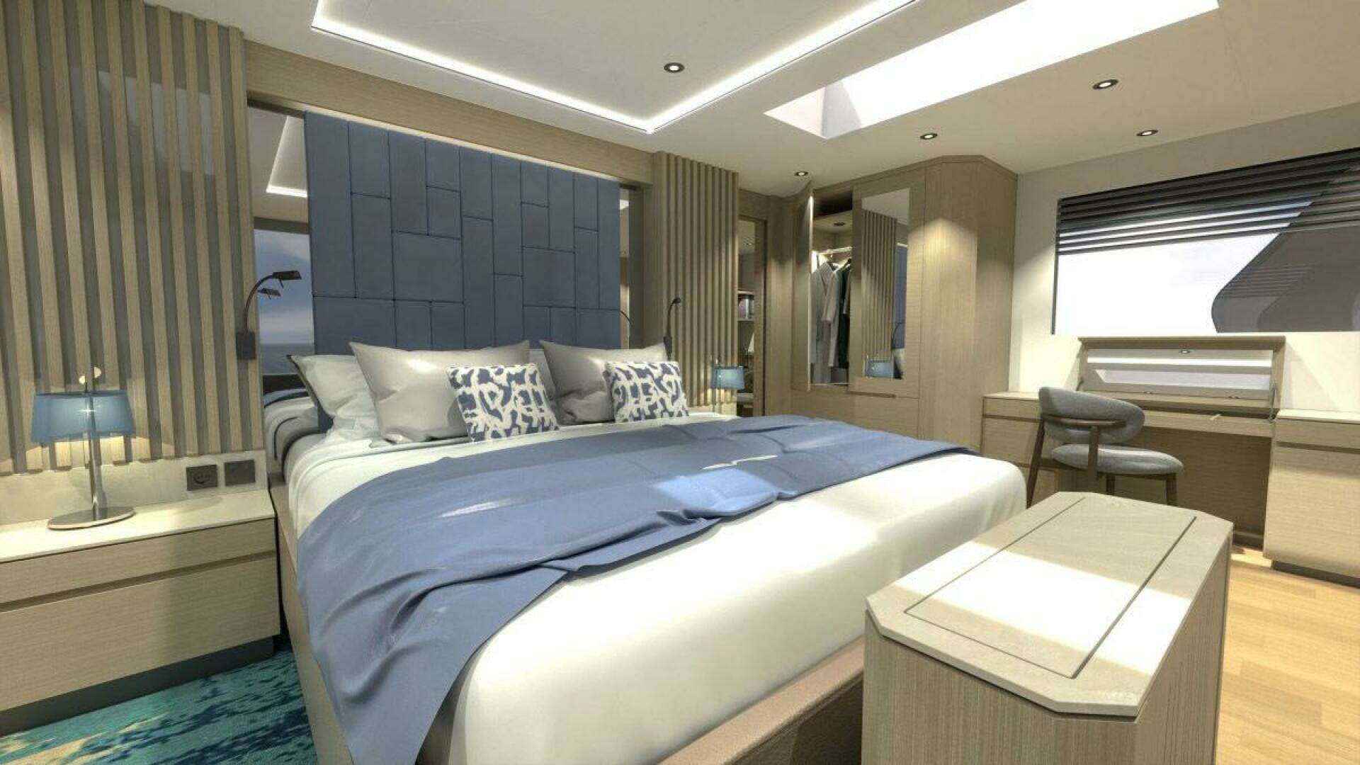 2026 Sunpower Yachts Alva Solar-E 90 - Image 28
