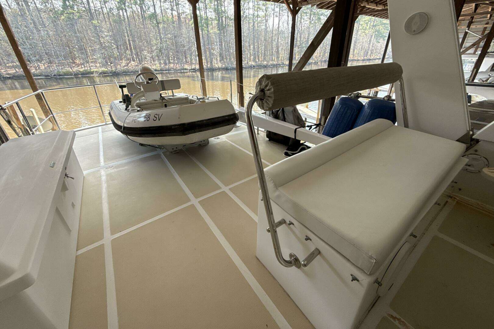2007 Symbol Pilothouse Trawler - Image 23