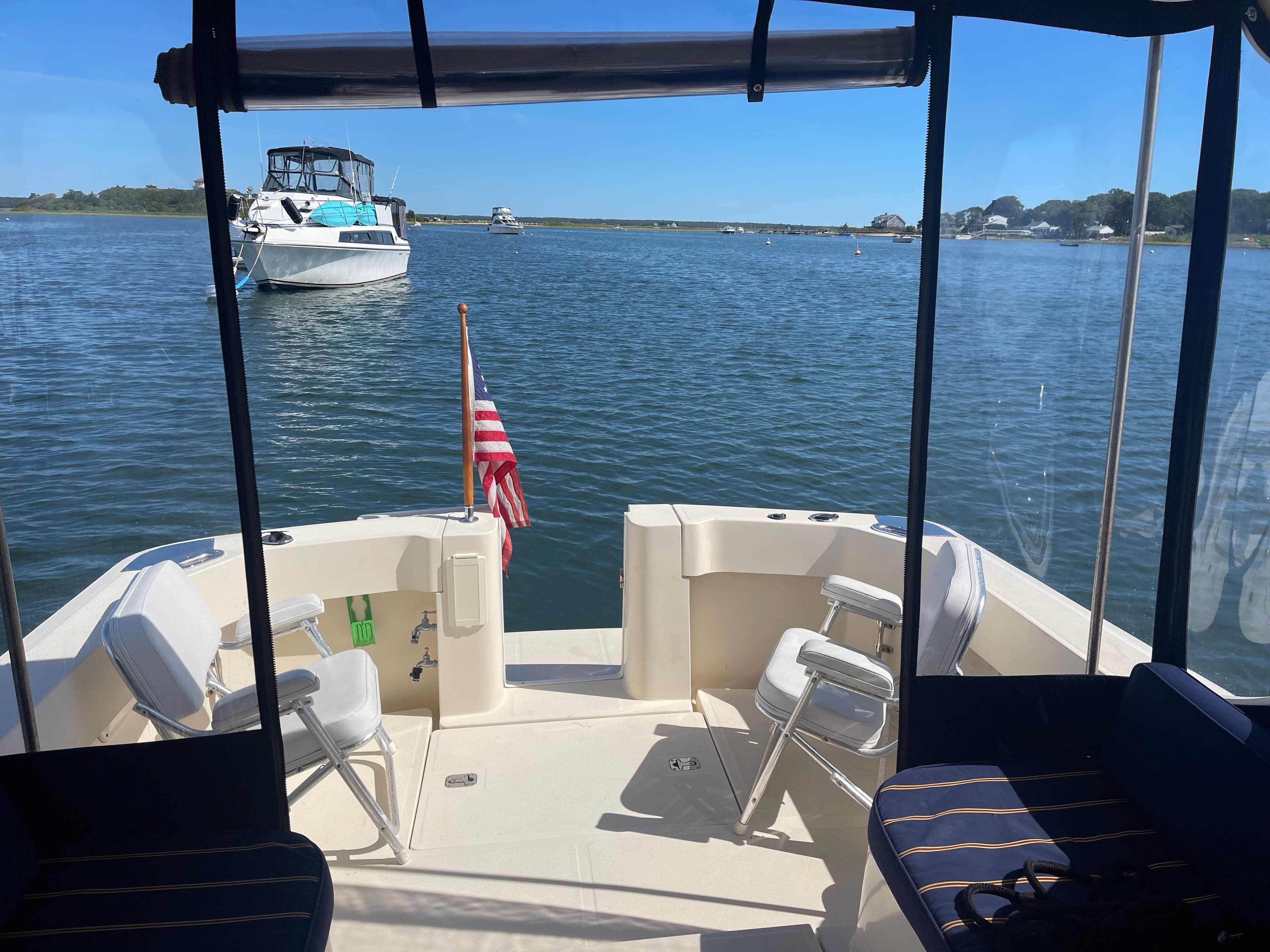 2005 Mainship Pilot 30-II - 9
