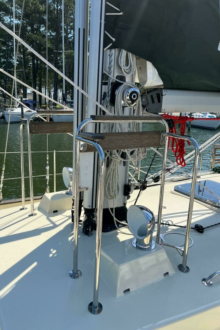 1974 Alajuela Yacht Corp. 38 - Image 26
