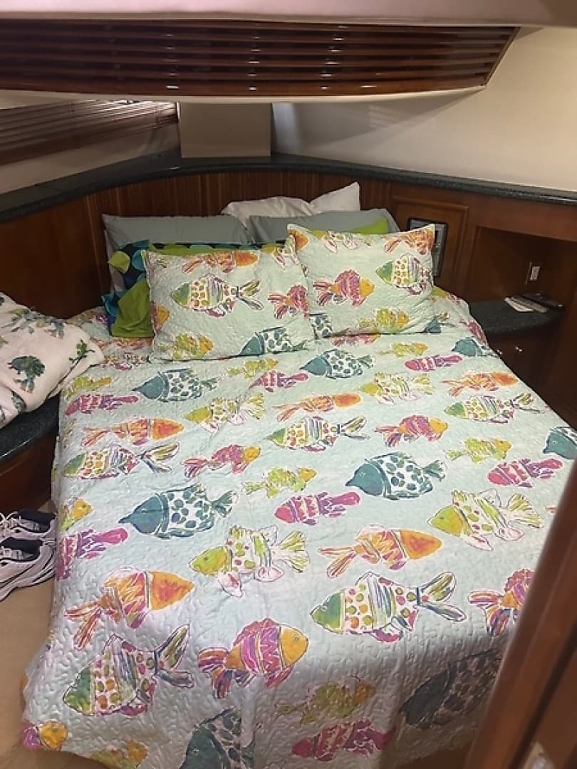 2000 Carver 450 Voyager Pilothouse - Image 17