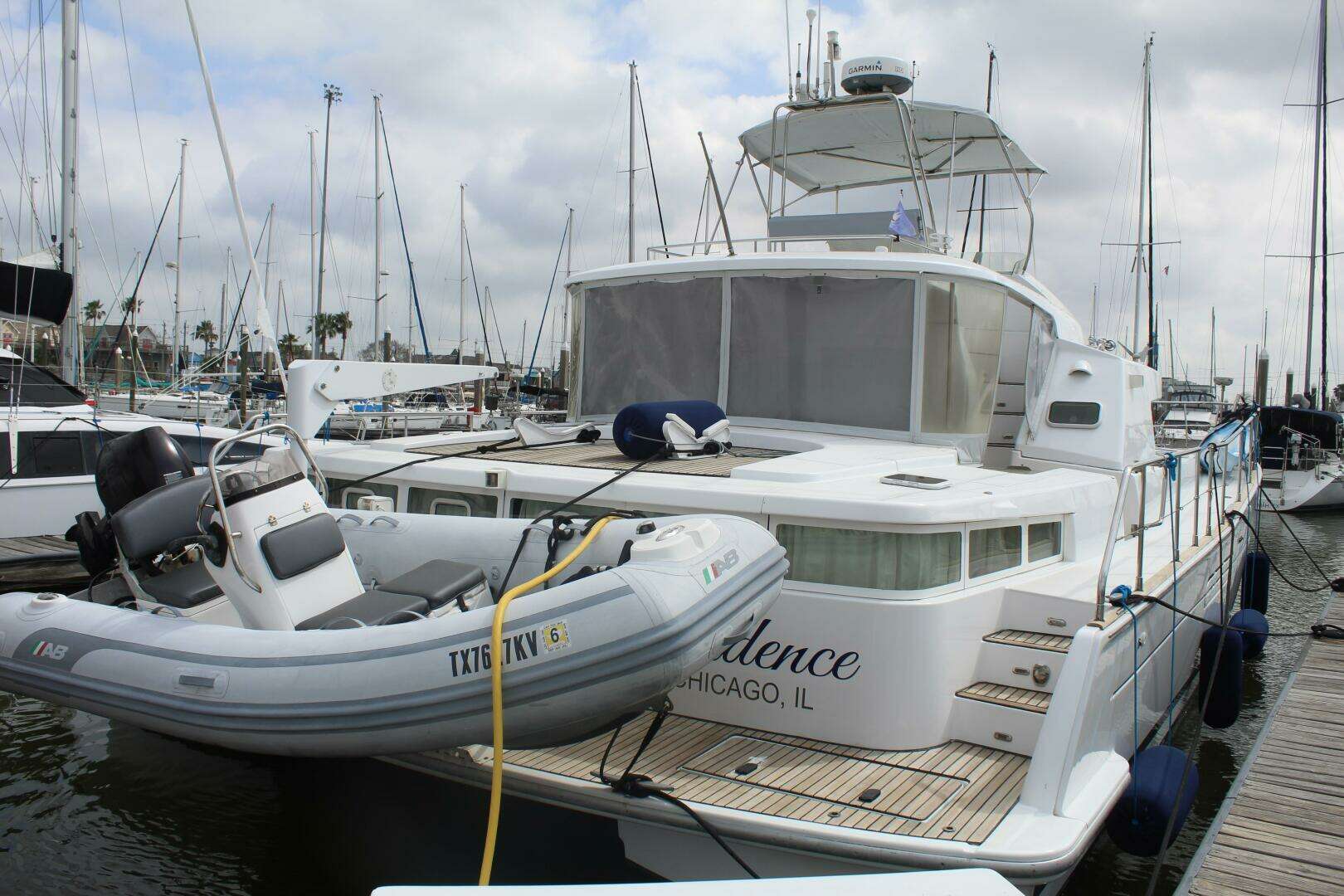 2004 Lagoon 43 Power Cat - Image 2