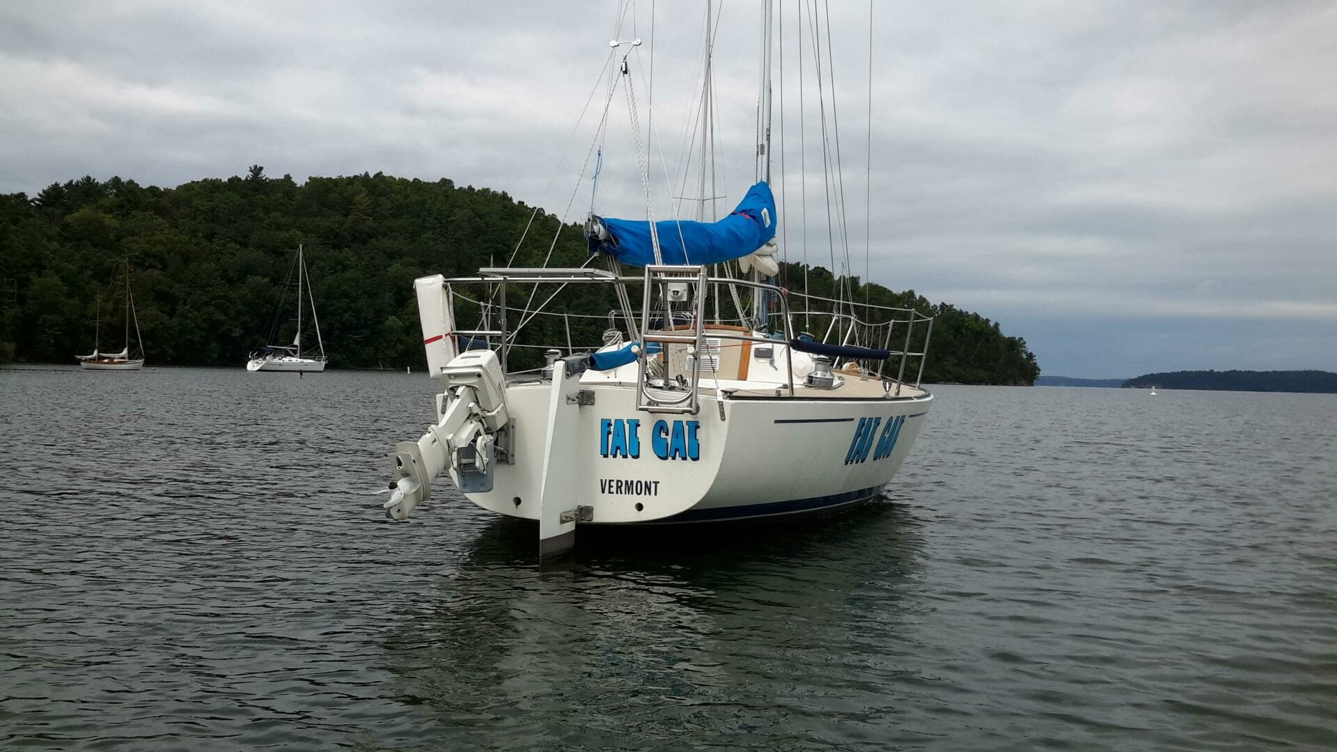 1983 J Boats — - Image 3