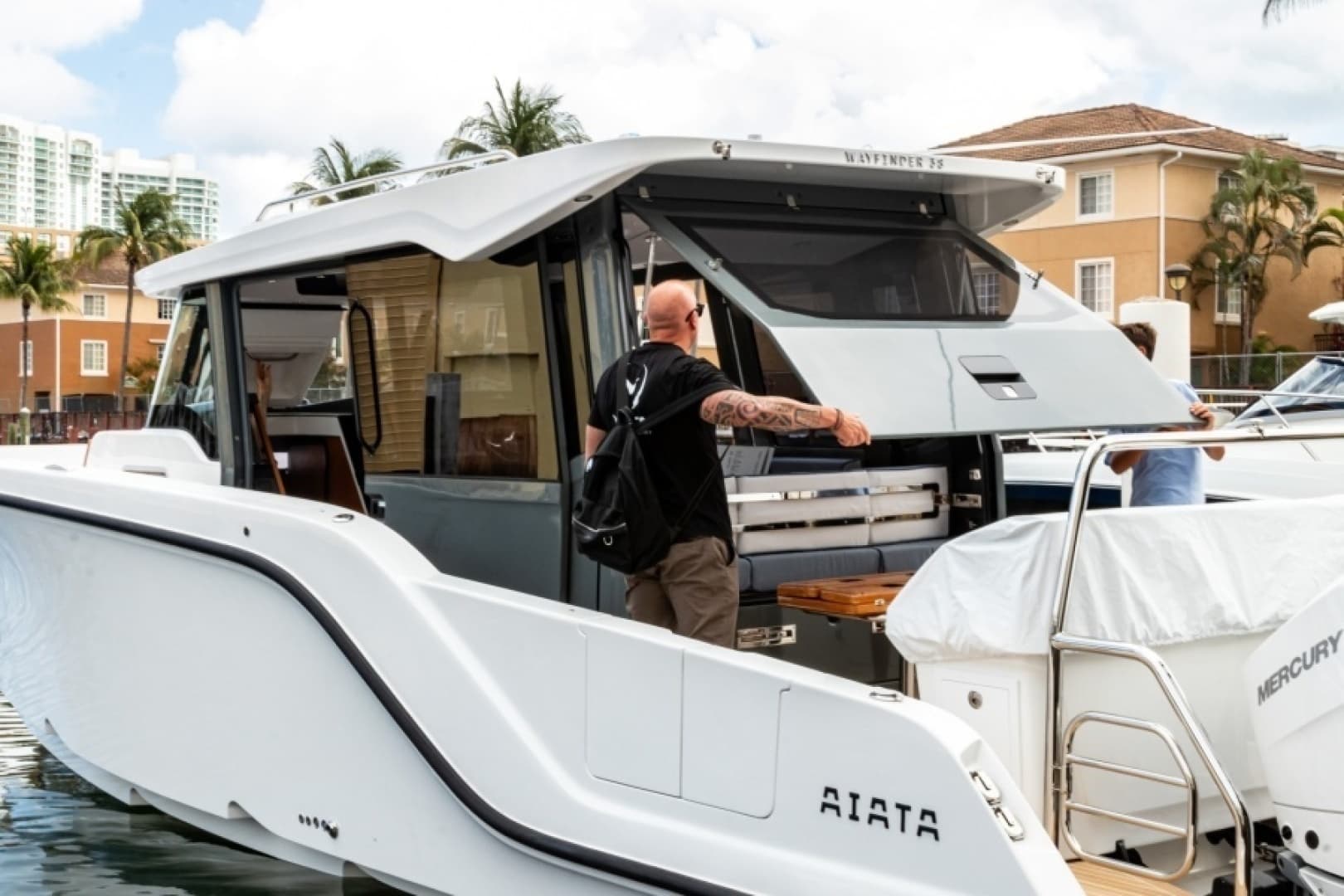 2026 Other AIATA Wayfinder 38 Cabin - Image 3