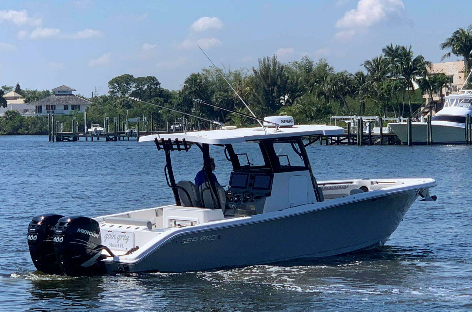 2023 Sea Pro 320 DLX - Image 3