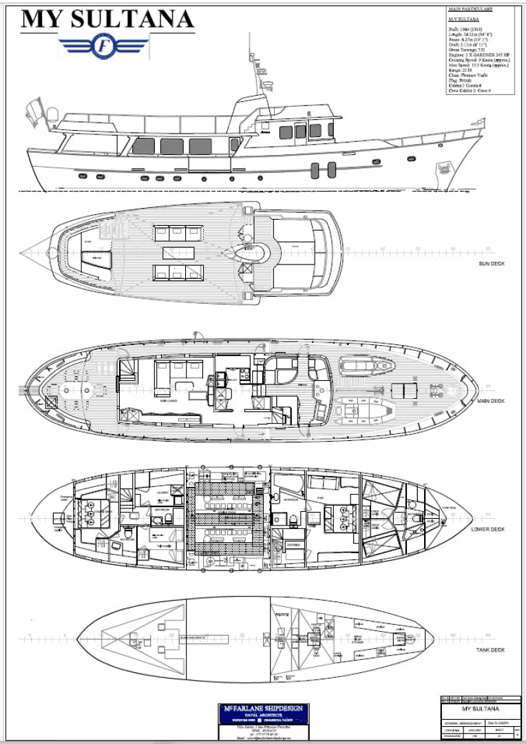 1969 Feadship Custom - Image 41