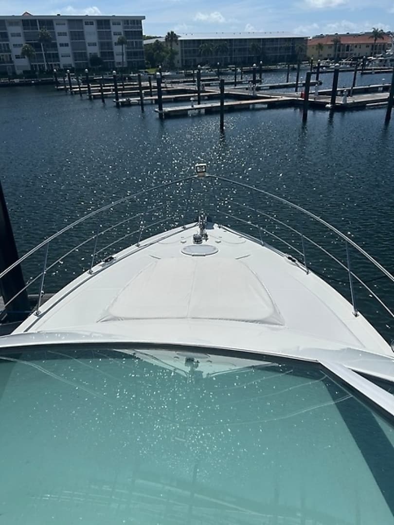 2000 Carver 450 Voyager Pilothouse - Image 9