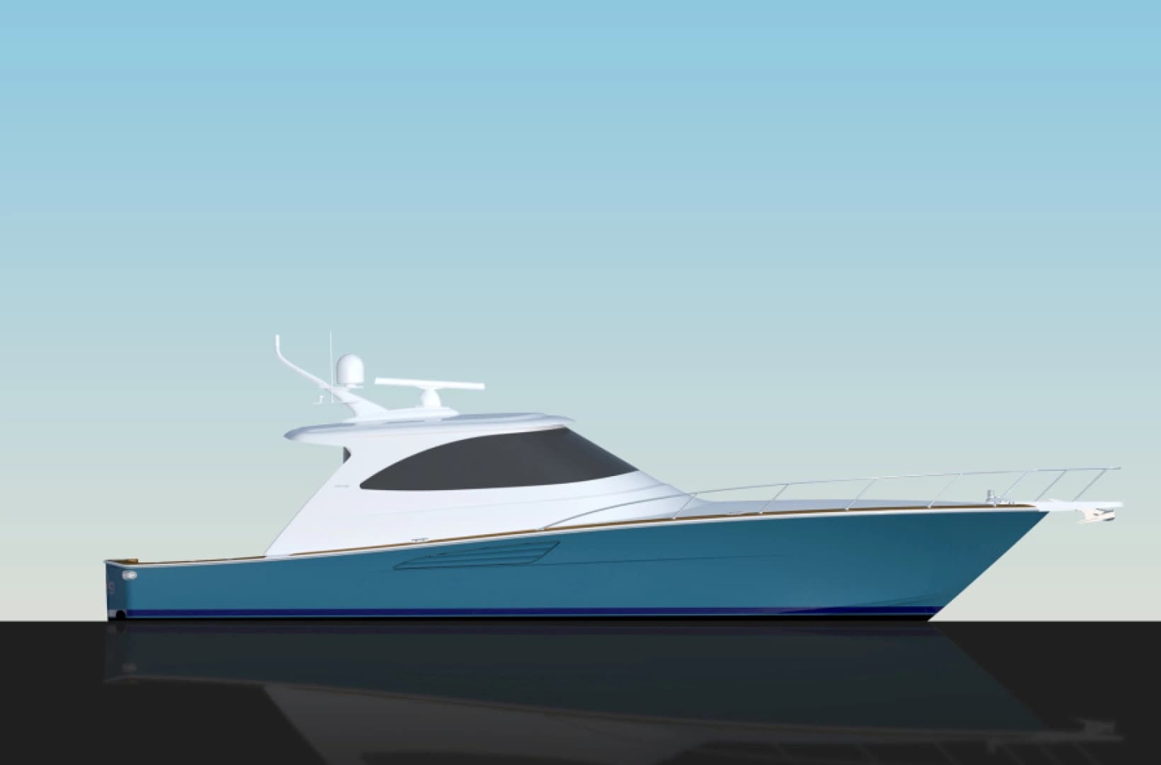 2027 Viking 54 Open - Image 14