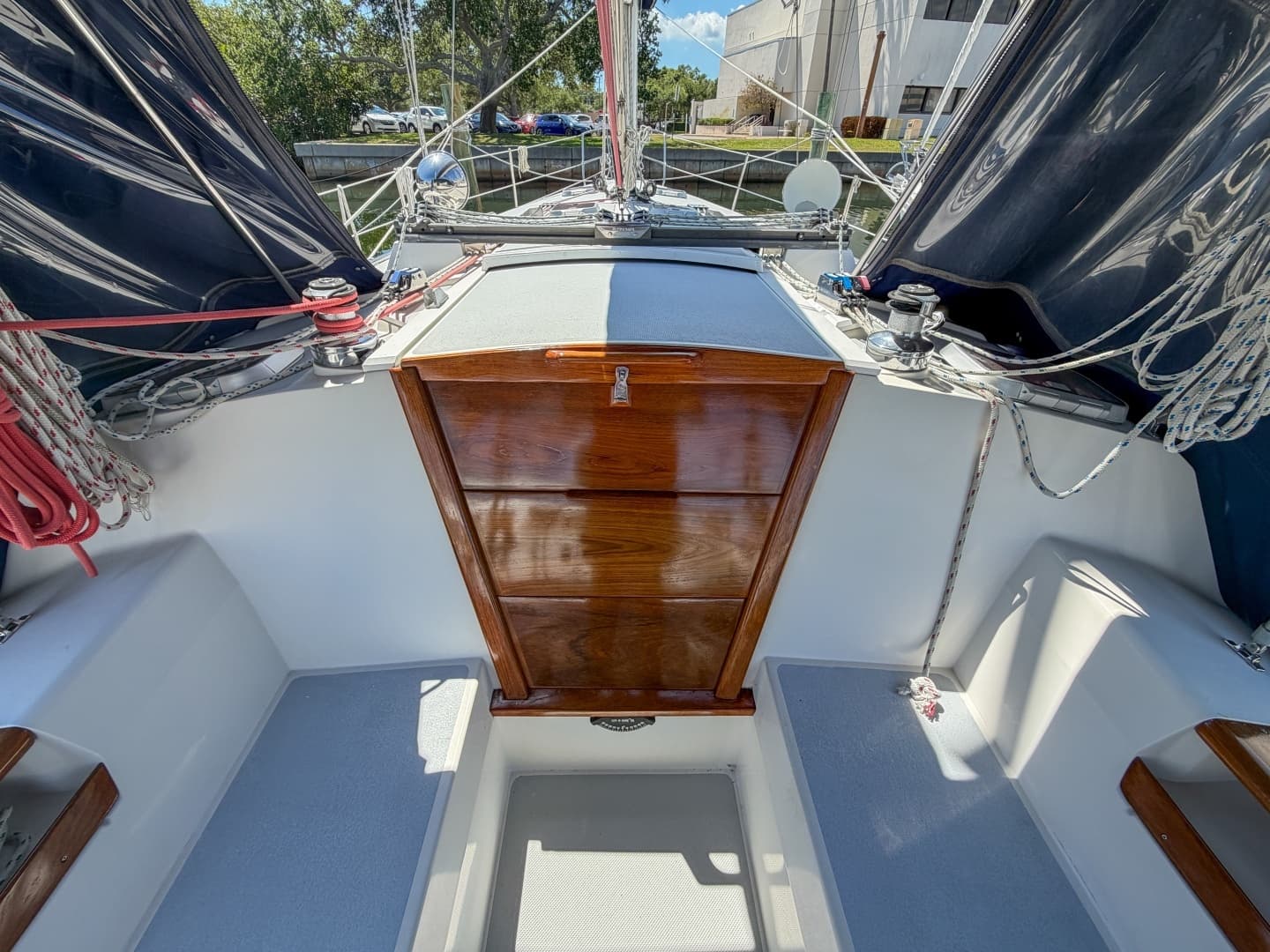 1993 Catalina 42 - Image 43