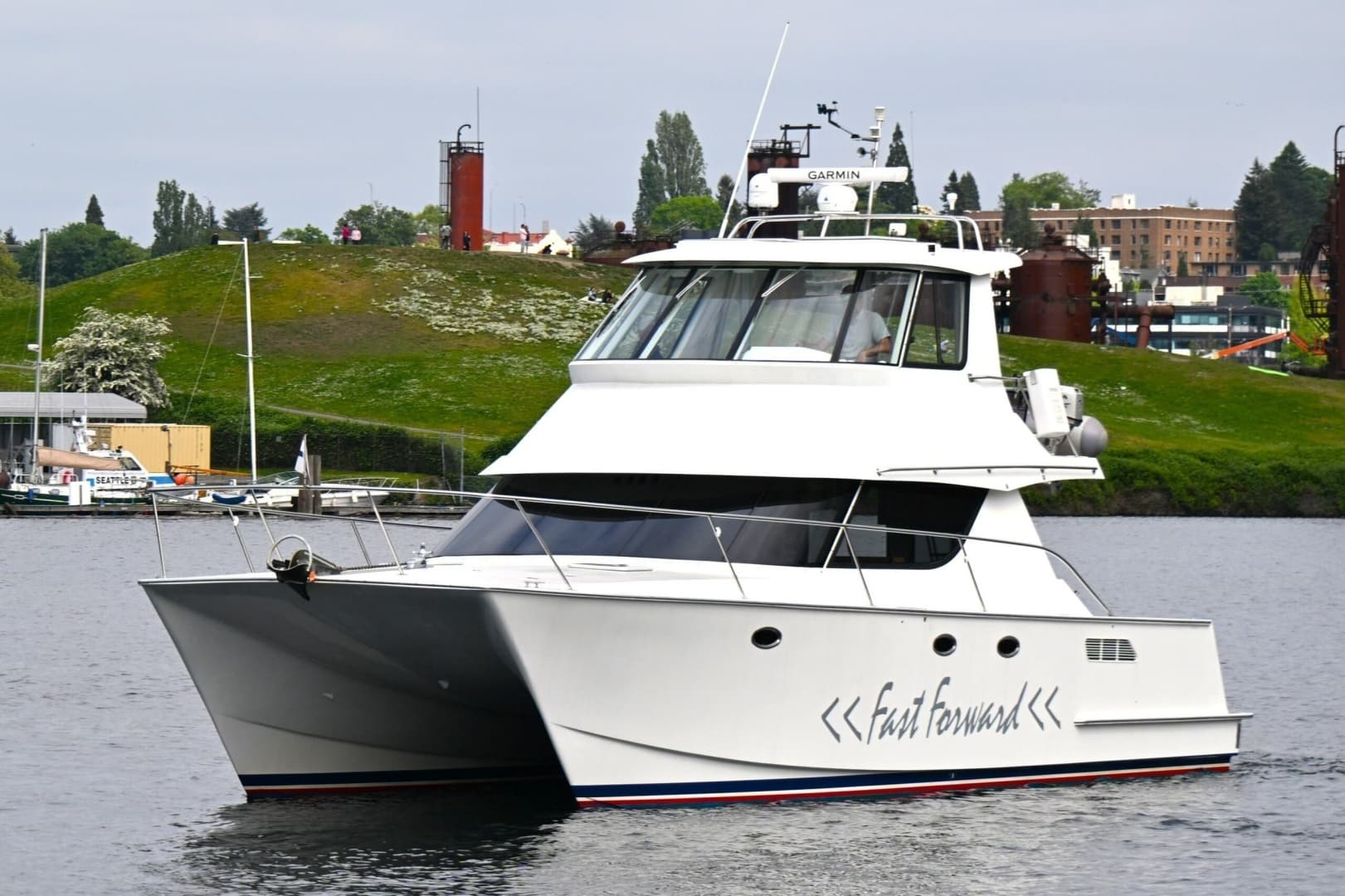 2002 Powercat 41.4 - Image 14
