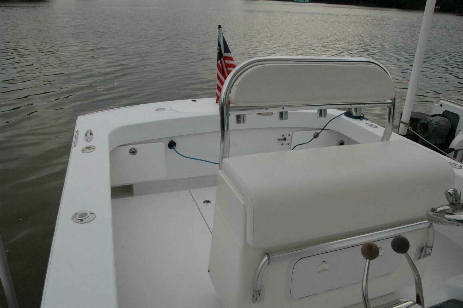 2013 Composite Yacht 26 - Image 34