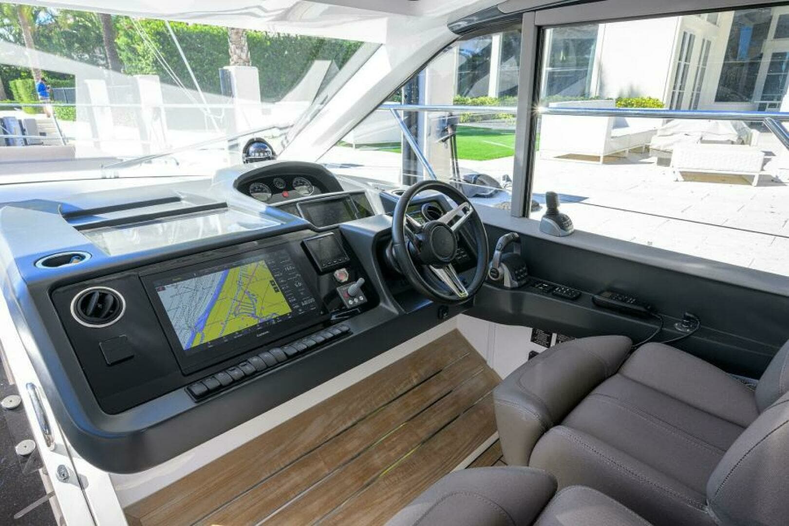 2022 Princess V50 Open - Image 29