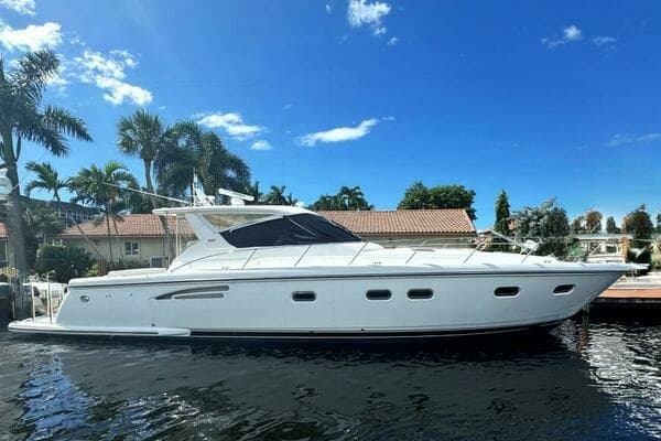 2003 Tiara Yachts 5200 Express - Image 1