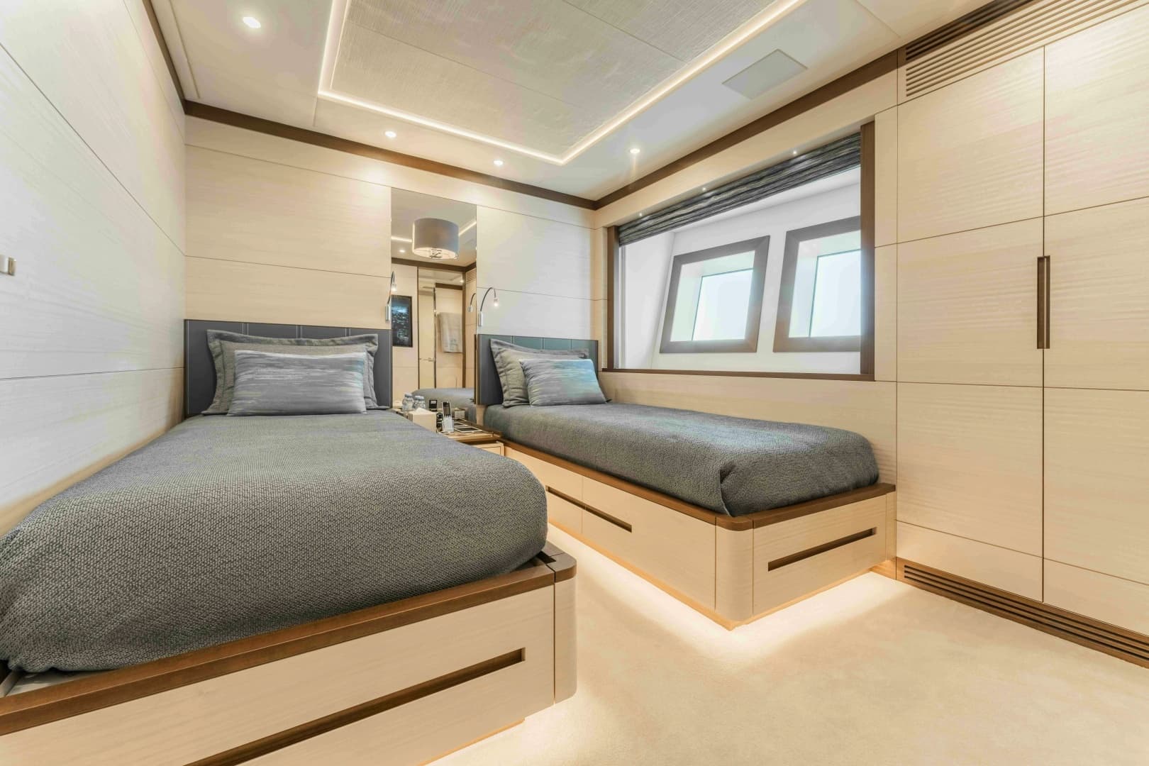 2021 Benetti Benetti Fast 125 - Image 38