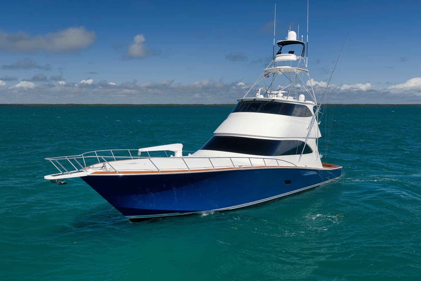 2015 Viking Enclosed Bridge - Image 2