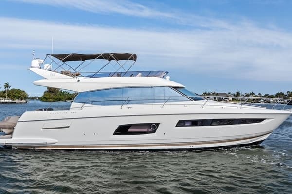 2015 Prestige 550 - Image 1