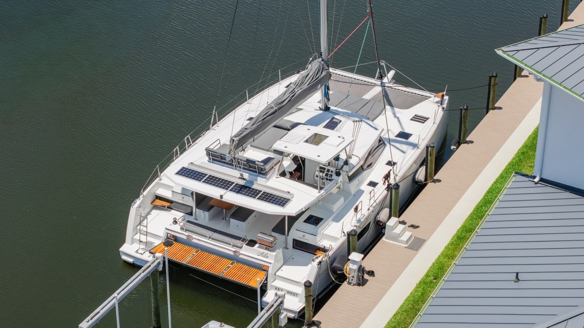 2020 Fountaine Pajot Saona 47 - Image 7