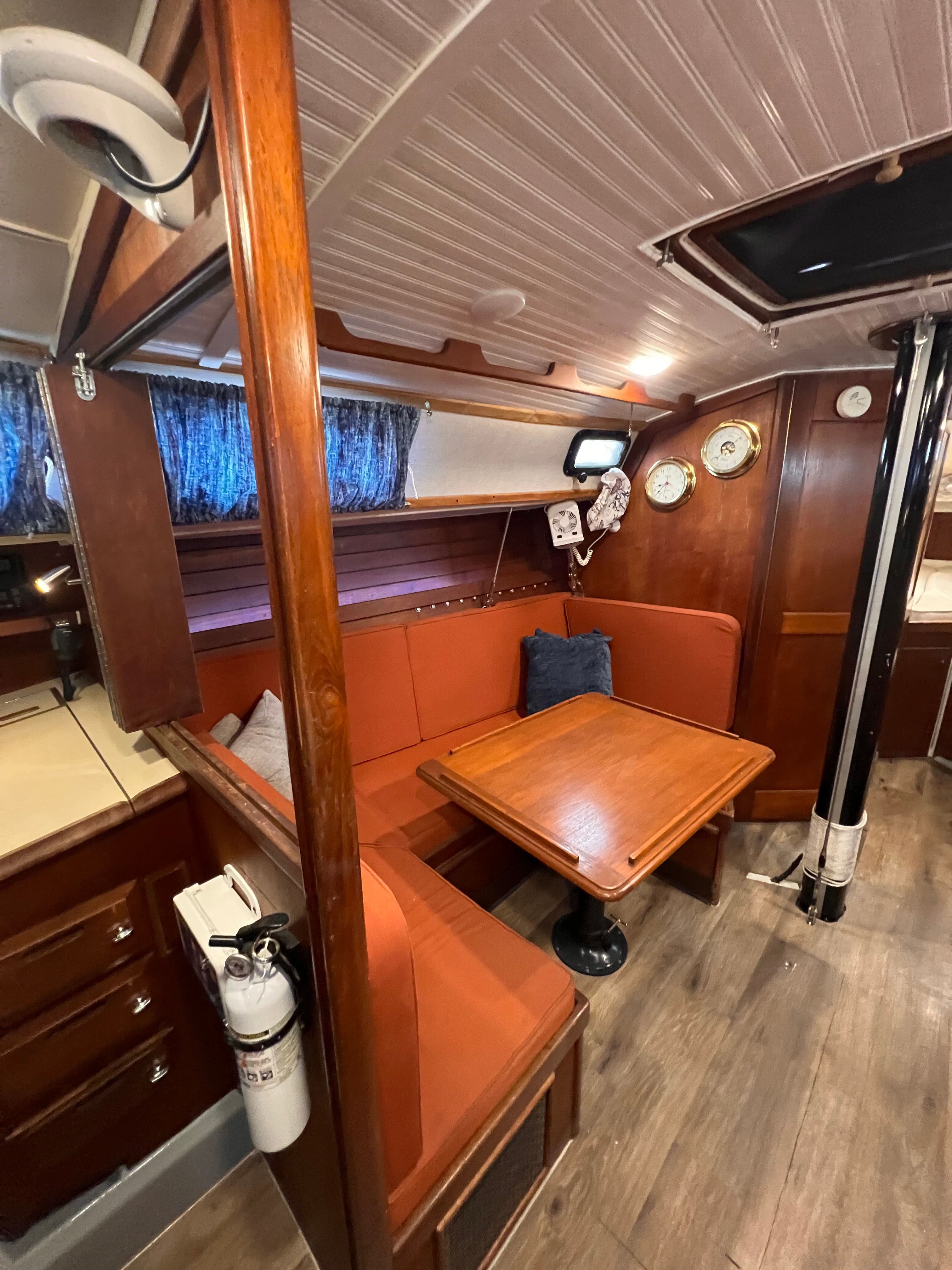 1981 Ericson 38 - 18