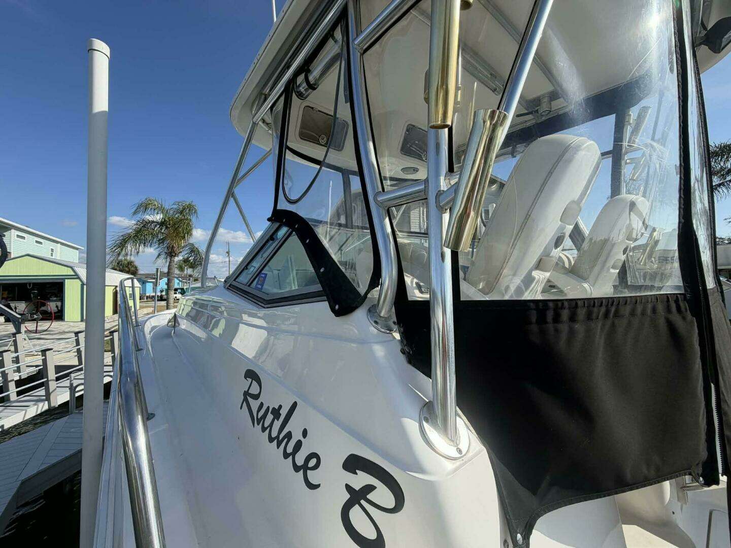 2007 Century 3200 WA - Image 38