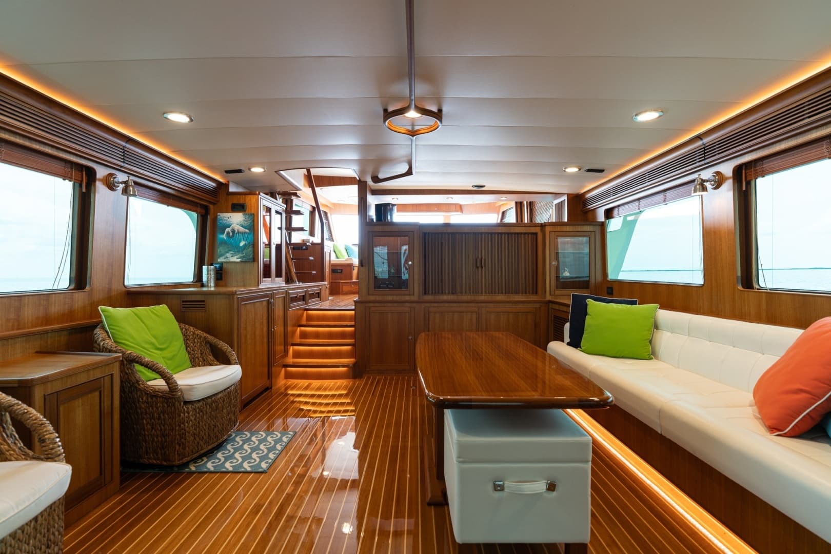 2022 Marlow Explorer 62E - Image 10