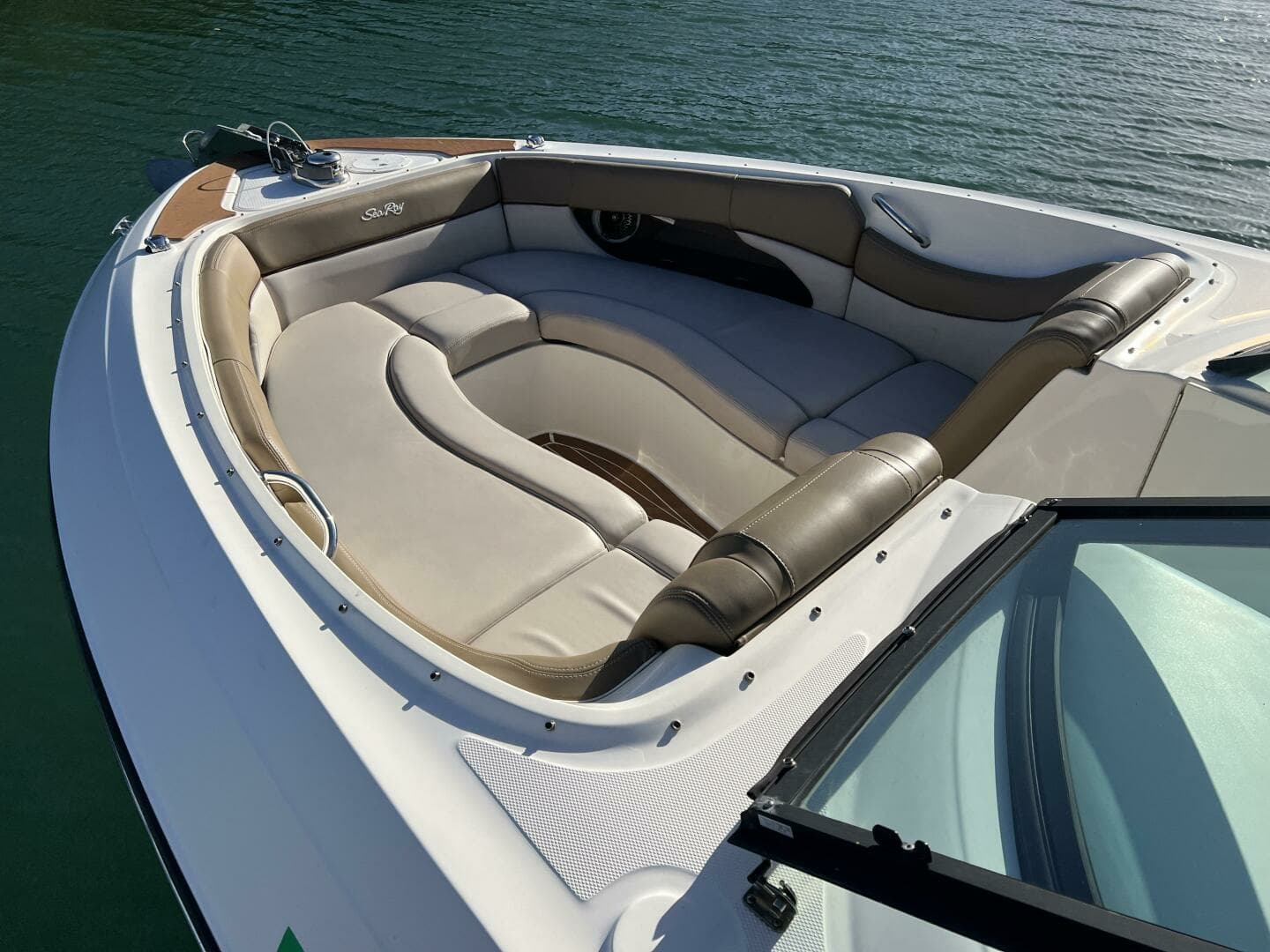 2012 Sea Ray 300 SLX - Image 35