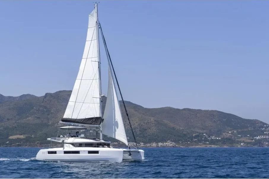 2024 Lagoon 51